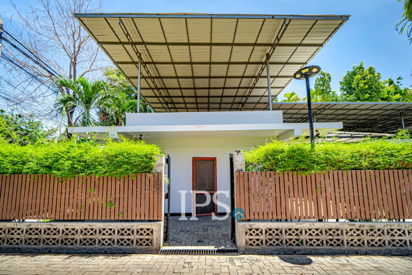 3 Bedroom Villa For Rent - Sala Kamreuk, Siem Reap
