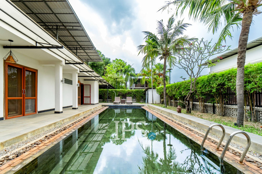 3 Bedroom Villa For Rent - Sala Kamreuk, Siem Reap