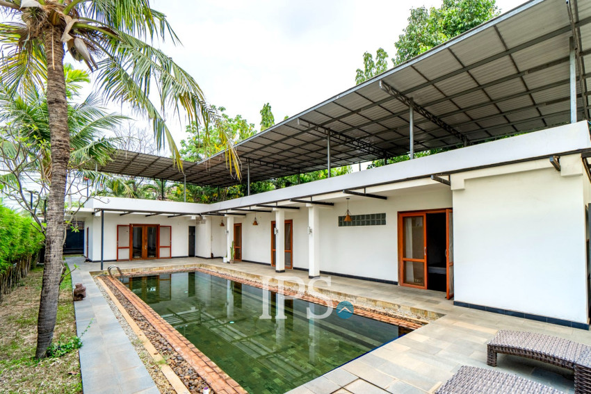 3 Bedroom Villa For Rent - Sala Kamreuk, Siem Reap