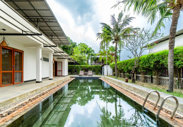 3 Bedroom Villa For Rent - Sala Kamreuk, Siem Reap thumbnail