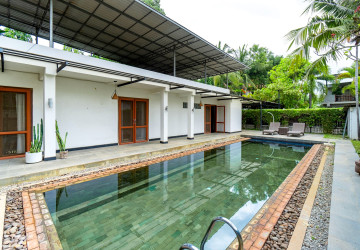 3 Bedroom Villa For Rent - Sala Kamreuk, Siem Reap thumbnail
