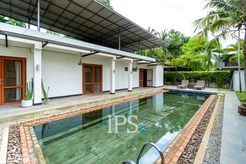 3 Bedroom Villa For Rent - Sala Kamreuk, Siem Reap