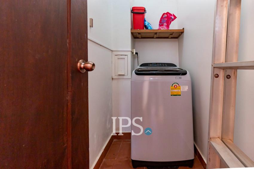 4 Bedroom House For Rent - Svay Dangkum, Siem Reap