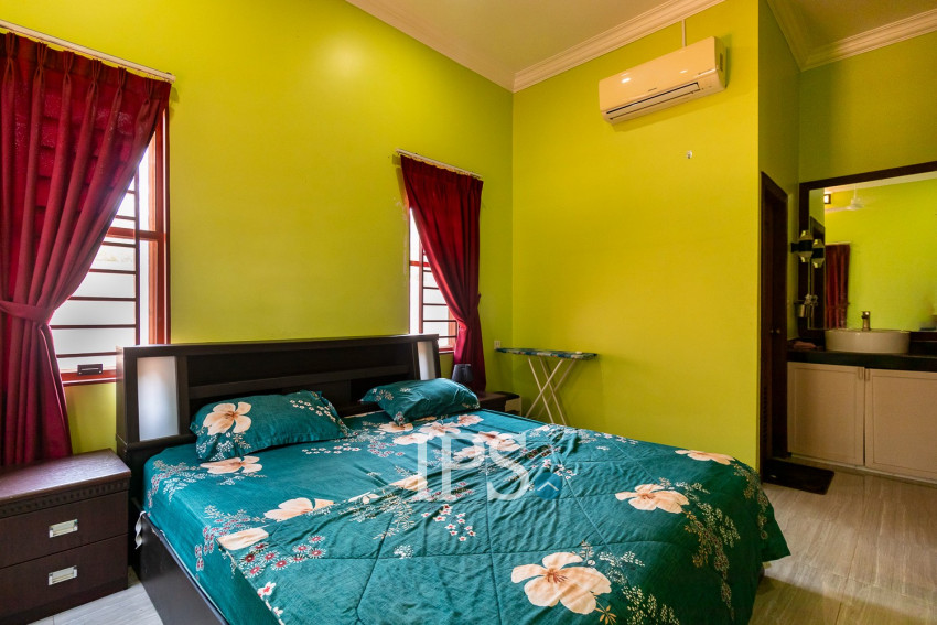 4 Bedroom House For Rent - Svay Dangkum, Siem Reap