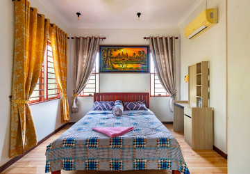 4 Bedroom House For Rent - Svay Dangkum, Siem Reap thumbnail