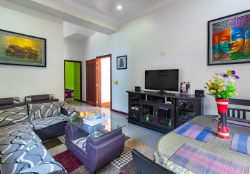 4 Bedroom House For Rent - Svay Dangkum, Siem Reap thumbnail