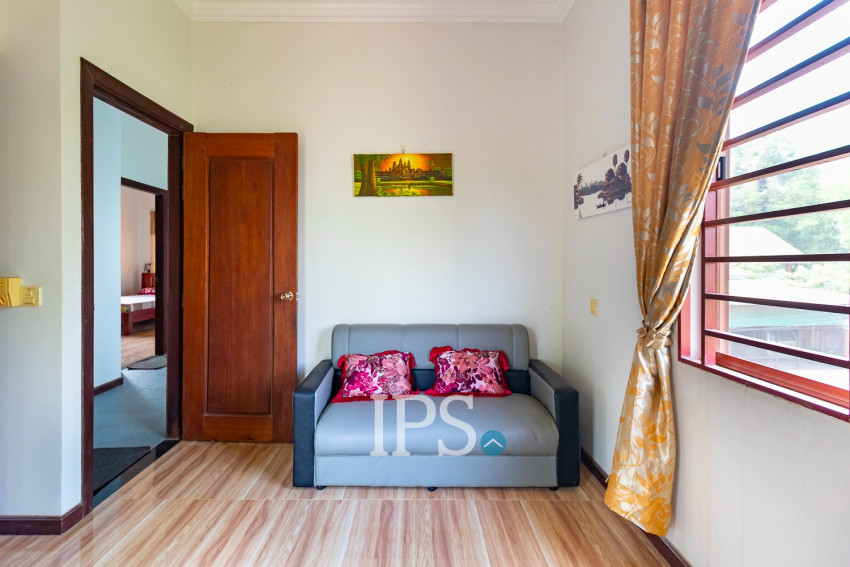 4 Bedroom House For Rent - Svay Dangkum, Siem Reap