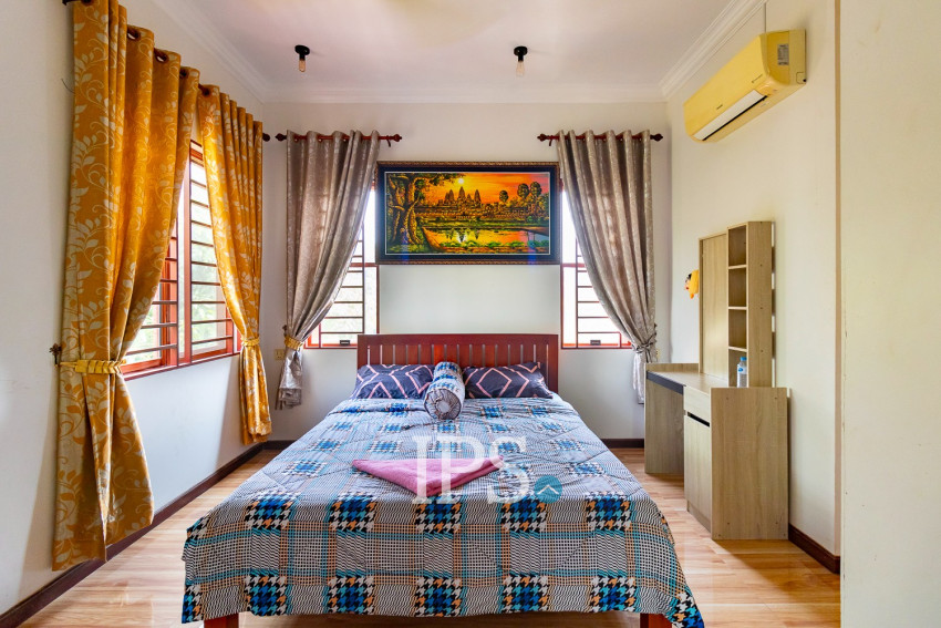 4 Bedroom House For Rent - Svay Dangkum, Siem Reap