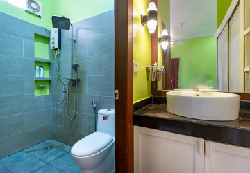 4 Bedroom House For Rent - Svay Dangkum, Siem Reap thumbnail