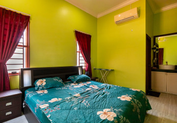 4 Bedroom House For Rent - Svay Dangkum, Siem Reap thumbnail