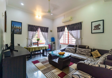 4 Bedroom House For Rent - Svay Dangkum, Siem Reap thumbnail
