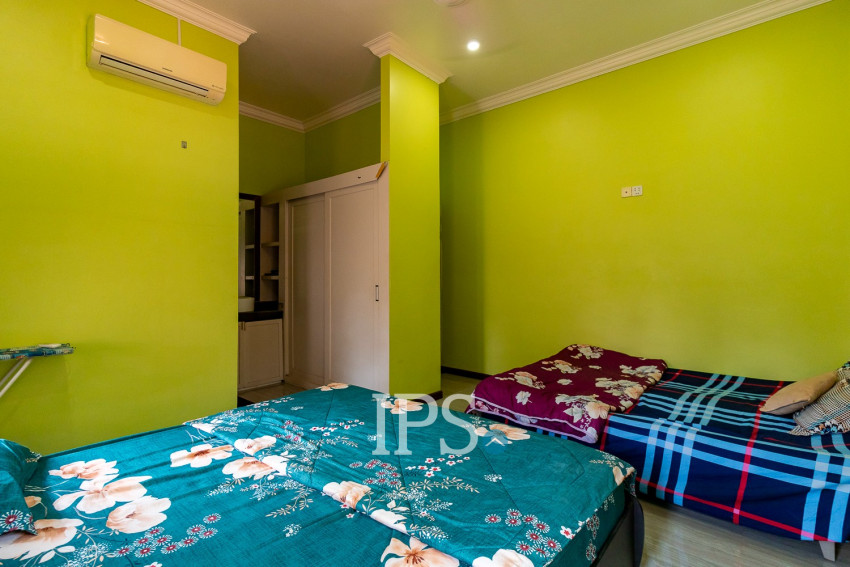 4 Bedroom House For Rent - Svay Dangkum, Siem Reap