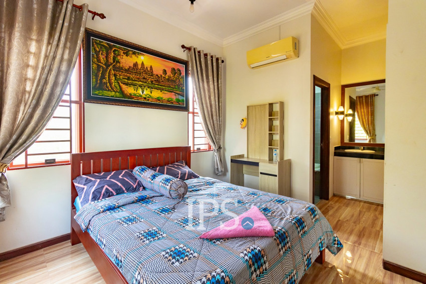 4 Bedroom House For Rent - Svay Dangkum, Siem Reap