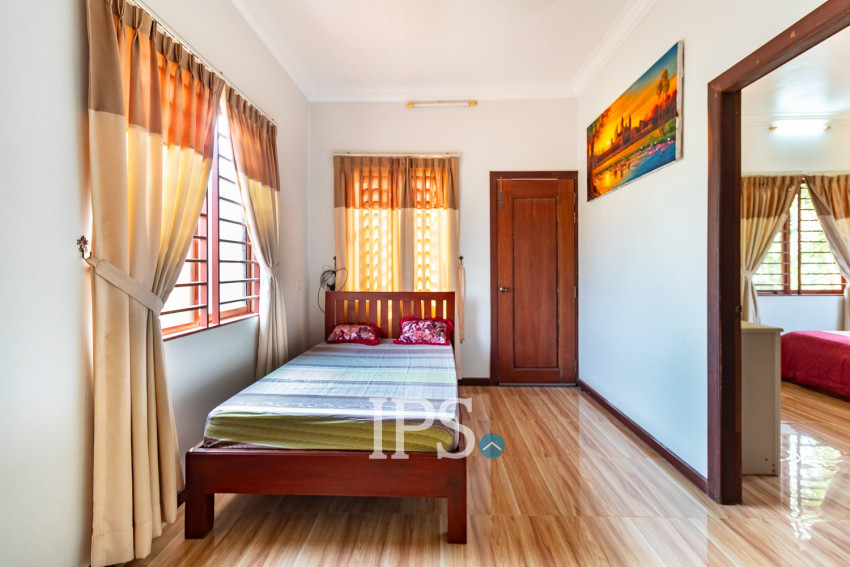 4 Bedroom House For Rent - Svay Dangkum, Siem Reap