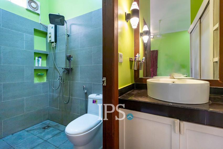 4 Bedroom House For Rent - Svay Dangkum, Siem Reap