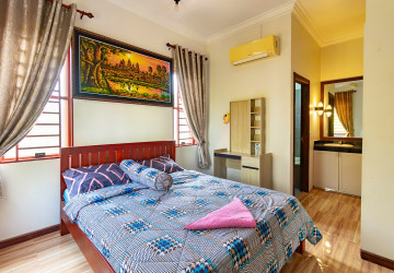 4 Bedroom House For Rent - Svay Dangkum, Siem Reap thumbnail