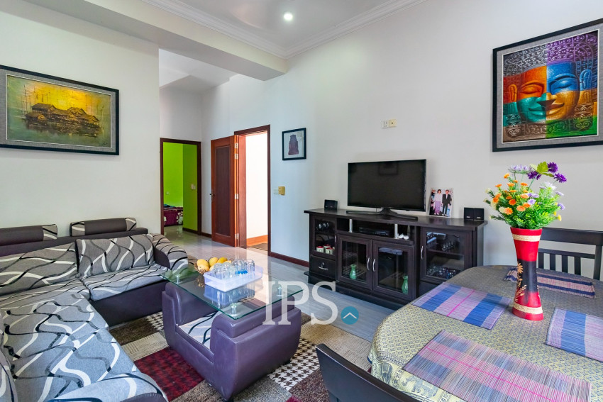 4 Bedroom House For Rent - Svay Dangkum, Siem Reap