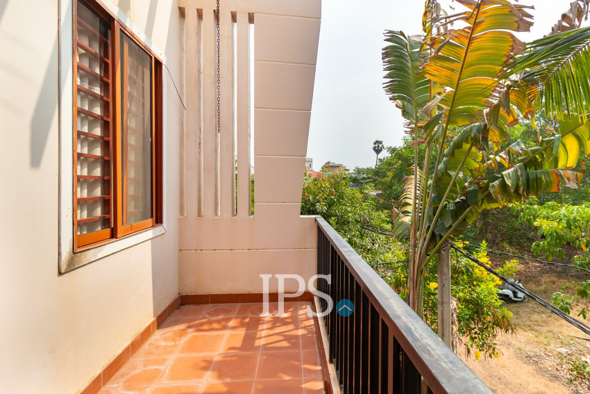 4 Bedroom House For Rent - Svay Dangkum, Siem Reap