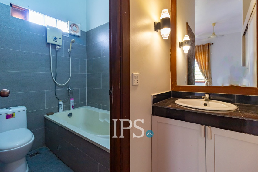 4 Bedroom House For Rent - Svay Dangkum, Siem Reap