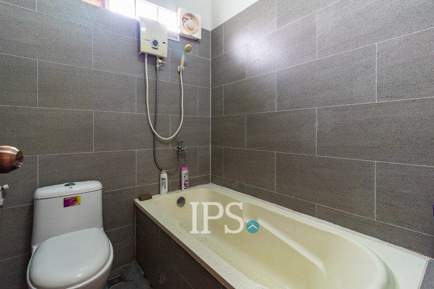 4 Bedroom House For Rent - Svay Dangkum, Siem Reap