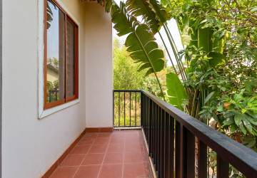 4 Bedroom House For Rent - Svay Dangkum, Siem Reap thumbnail