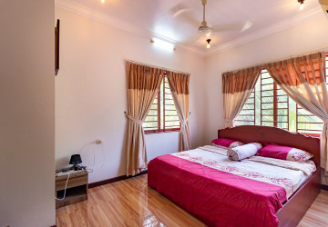 4 Bedroom House For Rent - Svay Dangkum, Siem Reap thumbnail