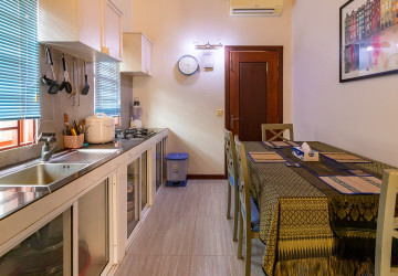 4 Bedroom House For Rent - Svay Dangkum, Siem Reap thumbnail