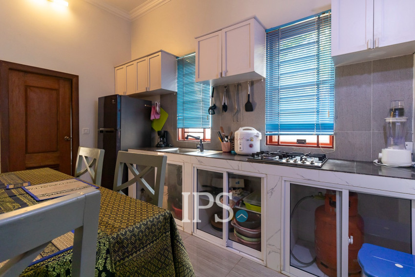 4 Bedroom House For Rent - Svay Dangkum, Siem Reap