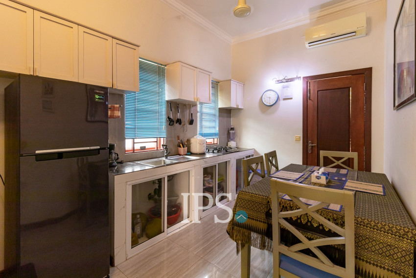 4 Bedroom House For Rent - Svay Dangkum, Siem Reap