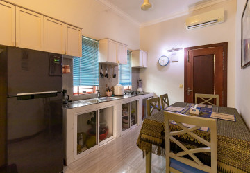 4 Bedroom House For Rent - Svay Dangkum, Siem Reap thumbnail