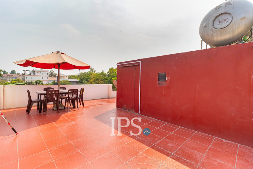 4 Bedroom House For Rent - Svay Dangkum, Siem Reap