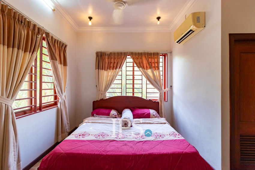 4 Bedroom House For Rent - Svay Dangkum, Siem Reap