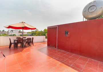 4 Bedroom House For Rent - Svay Dangkum, Siem Reap thumbnail