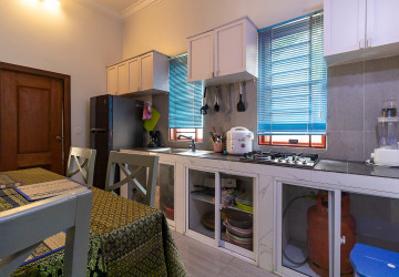 4 Bedroom House For Rent - Svay Dangkum, Siem Reap thumbnail