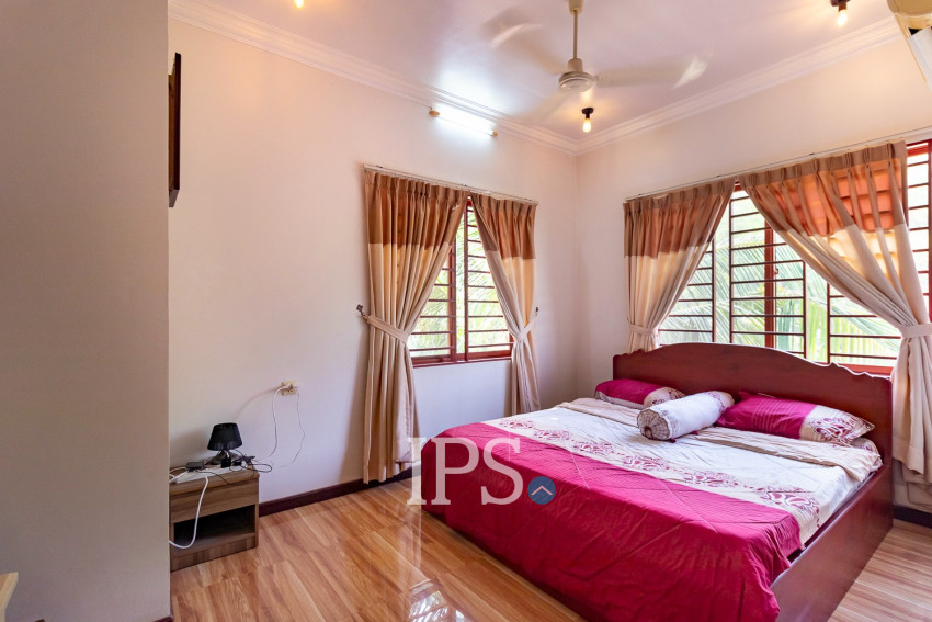 4 Bedroom House For Rent - Svay Dangkum, Siem Reap