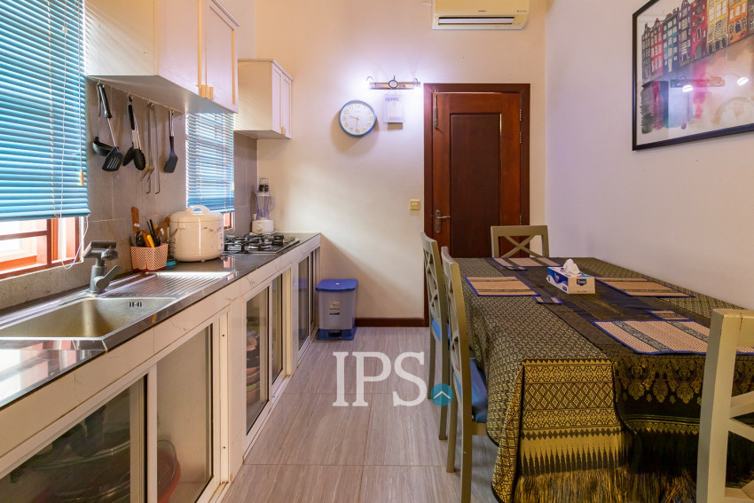 4 Bedroom House For Rent - Svay Dangkum, Siem Reap