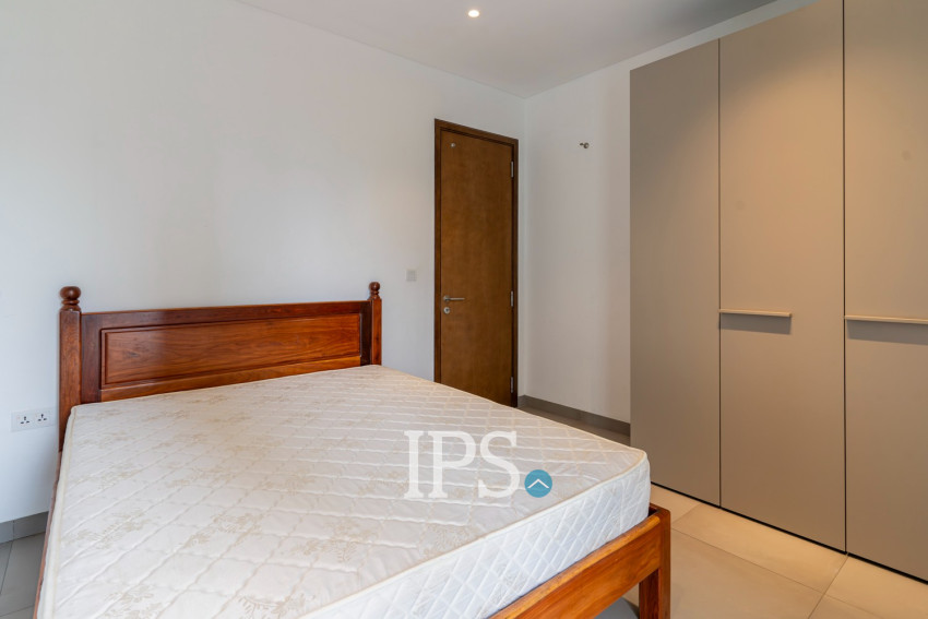 2 Bedroom Condo For Rent - Embassy Central, BKK1, Phnom Penh