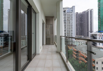 2 Bedroom Condo For Rent - Embassy Central, BKK1, Phnom Penh thumbnail