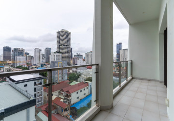 2 Bedroom Condo For Rent - Embassy Central, BKK1, Phnom Penh thumbnail