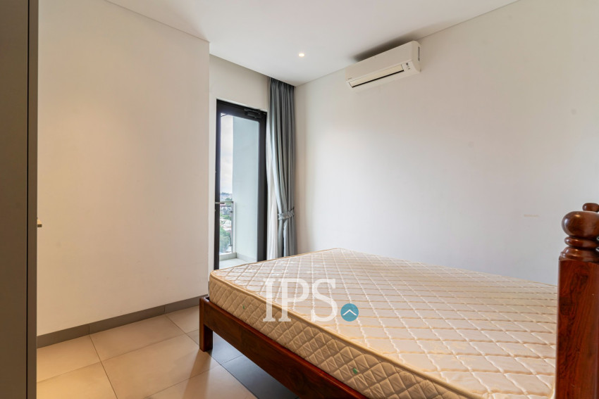 2 Bedroom Condo For Rent - Embassy Central, BKK1, Phnom Penh