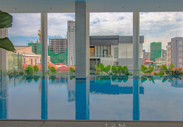 2 Bedroom Condo For Rent - Embassy Central, BKK1, Phnom Penh thumbnail