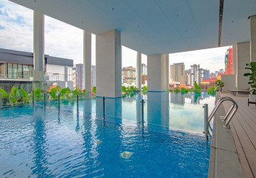 2 Bedroom Condo For Rent - Embassy Central, BKK1, Phnom Penh thumbnail