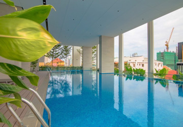 2 Bedroom Condo For Rent - Embassy Central, BKK1, Phnom Penh thumbnail