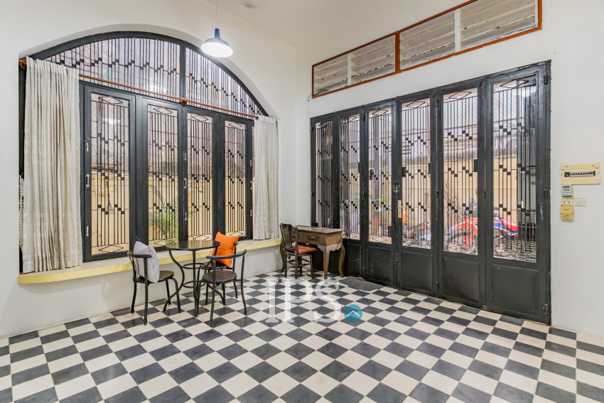 Renovated Loft 1 Bedroom Apartment For Rent - Chakto Mukh, Phnom Penh