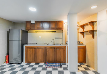 Renovated Loft 1 Bedroom Apartment For Rent - Chakto Mukh, Phnom Penh thumbnail