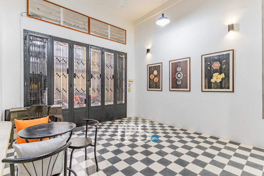 Renovated Loft 1 Bedroom Apartment For Rent - Chakto Mukh, Phnom Penh