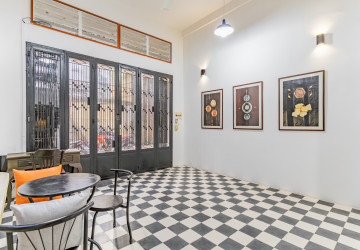 Renovated Loft 1 Bedroom Apartment For Rent - Chakto Mukh, Phnom Penh thumbnail