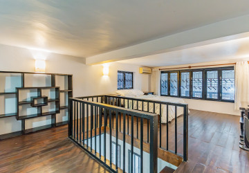 Renovated Loft 1 Bedroom Apartment For Rent - Chakto Mukh, Phnom Penh thumbnail