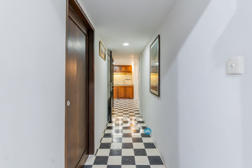 Renovated Loft 1 Bedroom Apartment For Rent - Chakto Mukh, Phnom Penh