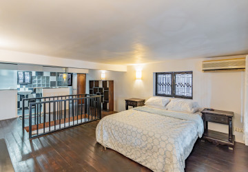 Renovated Loft 1 Bedroom Apartment For Rent - Chakto Mukh, Phnom Penh thumbnail